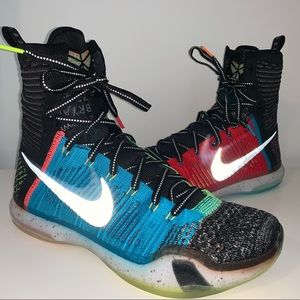 ❣️SOLD Kobe X Nike “What The Kobe” Size Men’s